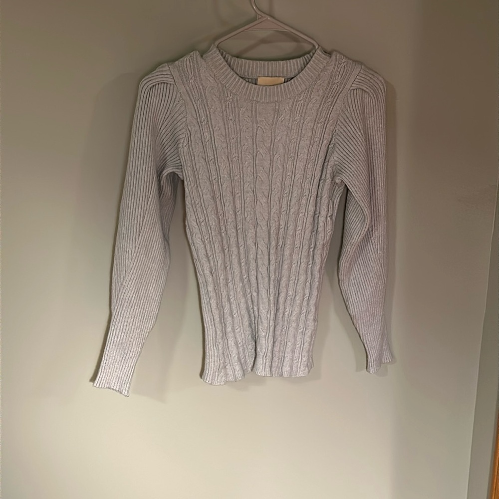 Elie. By Tahari sweater